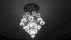 Chandelier rooftops Milano