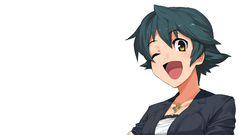 Change Anime nanao manly