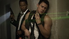 Channing Tatum jamie foxx still The White House White House Down