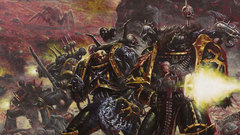 Chaos Space Marines Codex