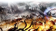 Chaos Tyranids hate warhammer 40 000 Space Marines