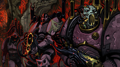 Chaos US Marines Corps