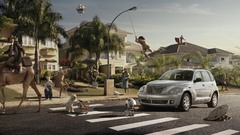 Characters awesome artwork