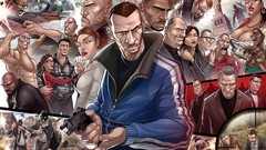 Characters grand theft auto iv niko bellic grand theft auto 