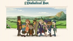 Characters in The diabolical