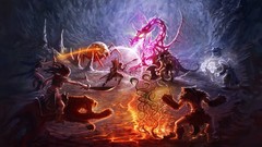 Characters loading screen tibia CipSoft