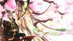 Characters Manga cherry blossoms doujinshi 1/2 prince