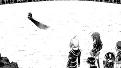 Characters Manga Kurokami Medaka Medaka Box