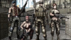 Characters pc games Wolfteam Christopher Smith Pedro Gomes 