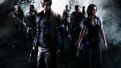Characters resident evil 6
