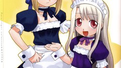 Characters saber fate stay night illyasviel von einzbern 