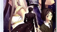 Characters saber fate zero irisviel von einzbern emiya 