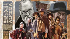 Characters Sergio Leone