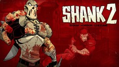 Characters shank video games