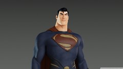 Characters superman Man of Steel (movie)