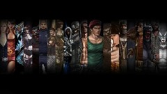 Characters Wolves video games Wolfteam Christopher Smith Pedro 