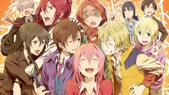 Characters Zetsuen no Tempest Fuwa Mahiro Kusaribe Hakaze