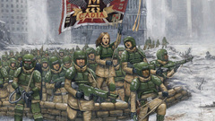 Charging of 8th cadia