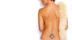 Charisma Carpenter Bitch Stamp