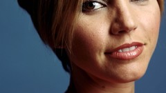 Charisma Carpenter faces