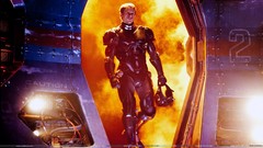 Charlie hunnam pacific rim Guillermo Del Toro