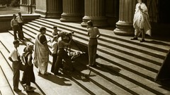 Charlton heston as antony