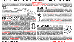 Charts Information Science text
