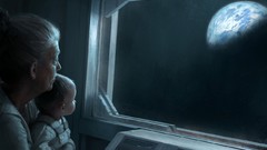 Chase artwork grandma