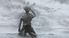 Chase ghost Ghost Rider the sky Cowboys western