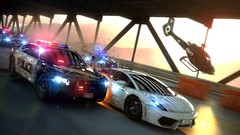 Chase Lamborghini need for speed most wanted