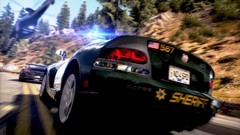 Chase need for speed hot pursuit video games Police Interceptor