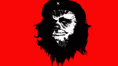 Che guevara Simple Background