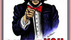 Che Guevara uncle Sam