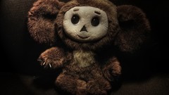 Cheburashka toys (children)