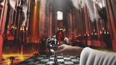 Checkmate by exphrasis