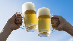 Cheers beers