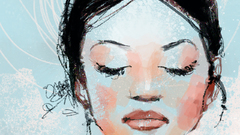 Chell artwork portal 2