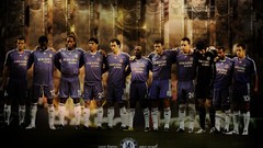 Chelsea fc Didier Drogba football teams Petr Cech Micheal Balack