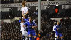 Chelsea fc Dimitar Berbatov