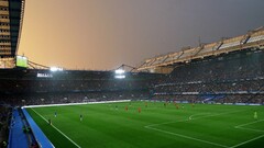 chelsea fc soccer field Sport Sports soccer stadium