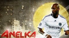 Chelsea soccer Nicolas Anelka