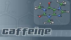 Chemical cofee caffeine