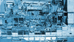 Chernobyl destroyed This is