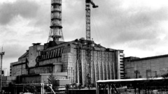 Chernobyl Nuclear power Plant