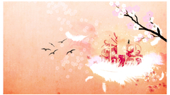 Cherry blossom by gulloh