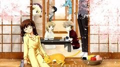 Cherry blossoms cats sakura