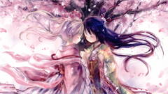 Cherry blossoms Onineko soft