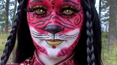 Cherry face high Resolution paivi kaksoset