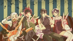 Cherry pie Manga Anime