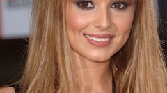 Cheryl cole bangs